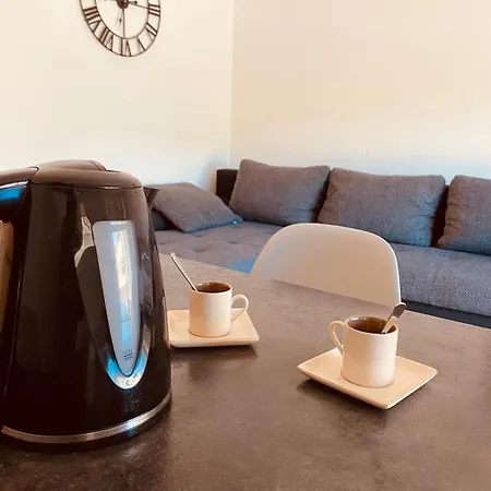 公寓 Au Coeur De Saint-florent A 200m De La 圣弗洛朗