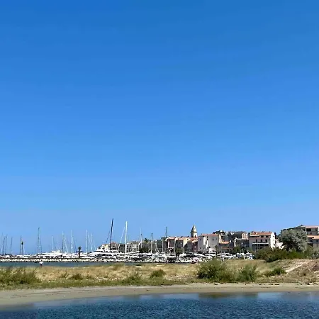 Au Coeur De Saint-florent A 200m De La 公寓 *