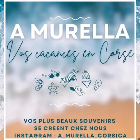 Au Coeur De Saint-florent A 200m De La Saint-Florent (Corsica)