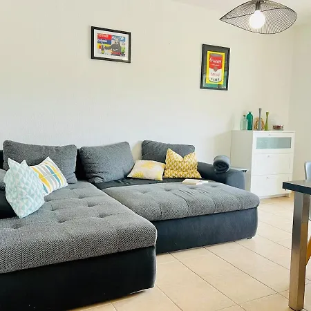 Lägenhet Au Coeur De Saint-florent A 200m De La