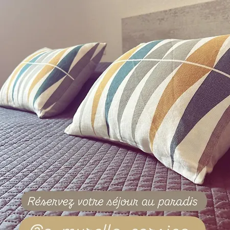 Au Coeur De Saint-florent A 200m De La Lägenhet Saint-Florent (Corsica)