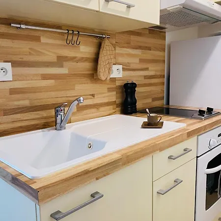 Au Coeur De Saint-florent A 200m De La Saint-Florent (Corsica)