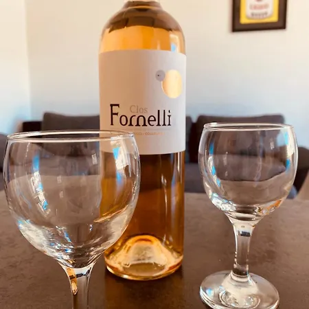 Au Coeur De Saint-florent A 200m De La Lägenhet Saint-Florent (Corsica)