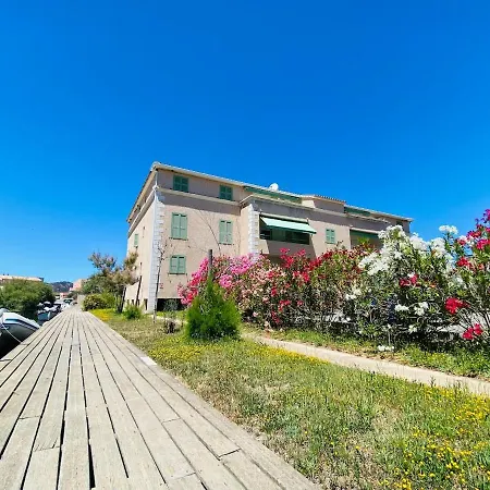 Lägenhet Au Coeur De Saint-florent A 200m De La *