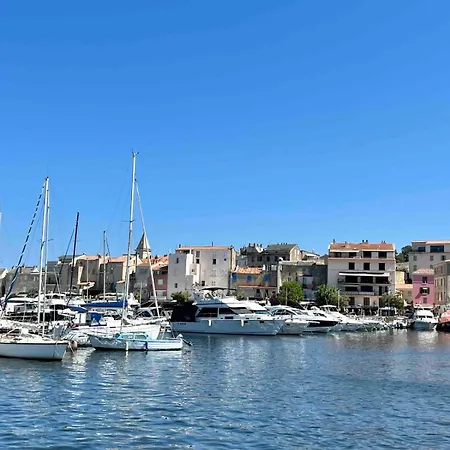 Lejlighed A Murella In Cala D'oro Au Coeur De Saint-florent A 200m De La *