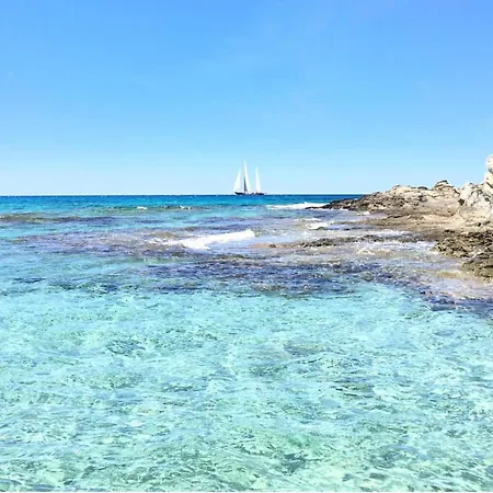 A Murella In Cala D'oro Au Coeur De Saint-florent A 200m De La Lejlighed Saint-Florent (Corsica)